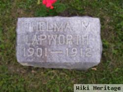 Thelma M. Lapworth