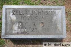 Zella Johnson Townsend