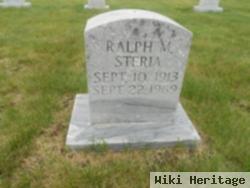 Ralph Steria