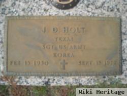 J. D. Holt