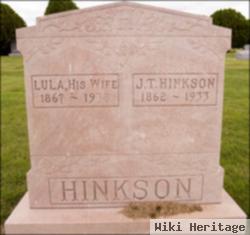 John Thomas Hinkson