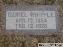 Daniel Whipple