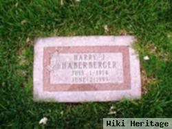 Harry J. Haberberger