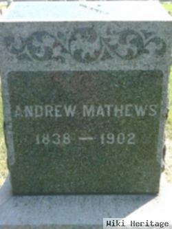 Andrew Mathews