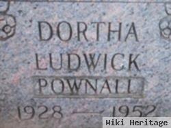 Dortha Irene Ludwick Pownall