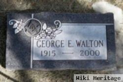 George E Walton