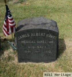 James Albert Hawke