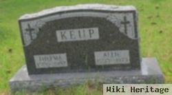 Allie W. Keup