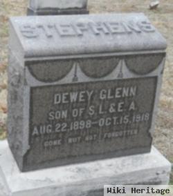 Dewey Glen Stephens