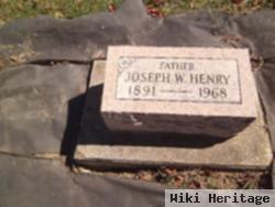 Joseph Wesley Henry