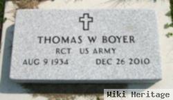 Thomas W. Boyer