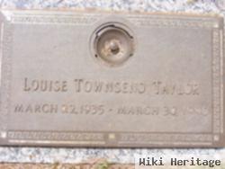 Louise Townsend Taylor