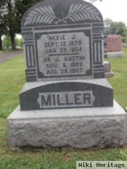 J. Austin Miller