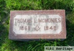 Thomas L. Mcmonies