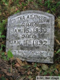 Editha Adamson