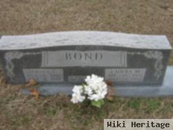 Horace Elmer Bond