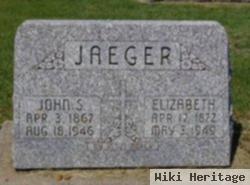 Elizabeth Mairose Jaeger