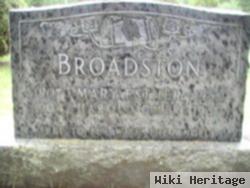 Harold Omer Broadston