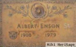 Albert Enson, Sr