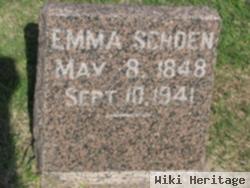 Emma Yelkin Schoen