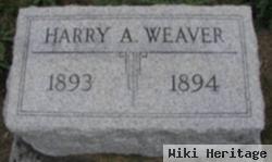 Harry A. Weaver