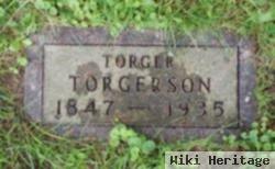 Torger Torgerson