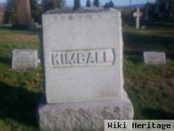 William E. Kimball