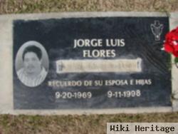 Jorge Luis Flores