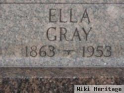 Ella Parrish Gray