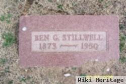 Ben G Stillwell