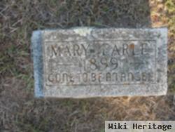 Mary Earle