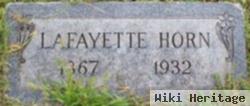 Lafayette Horn