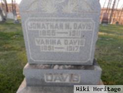 Varina Davis