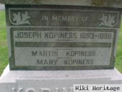 Joseph Kopiness