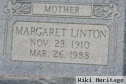 Margaret Canty Linton