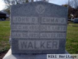 Emma Jo Enoch Walker