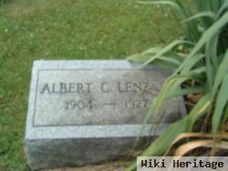 Albert Charles Lenz, Jr