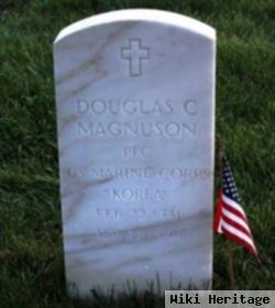 Pfc Douglas C Magnuson