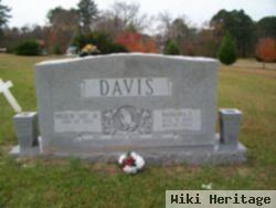 Barbara J Davis