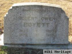 Robert Owen Boyett