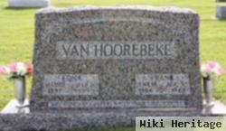 Frank Vanhoorebeke