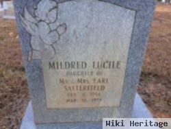 Mildred Lucille Satterfield