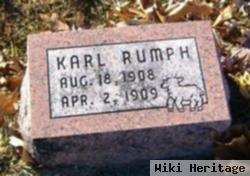 Karl Rumph