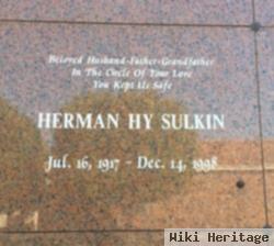 Herman Hy Sulkin