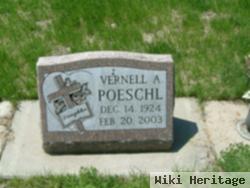 Vernell A. Poeschl