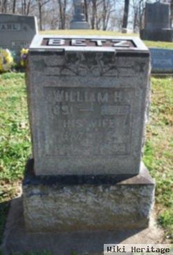 William H. Betz