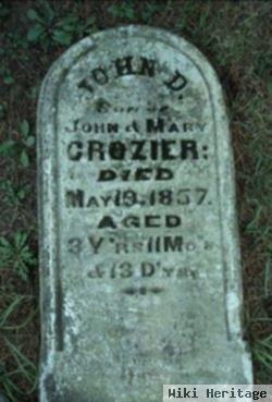 John D. Crozier