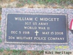 William Clyde Midgett