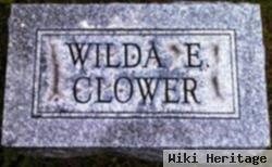 Wilda E Clower