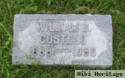 William C Costelo
